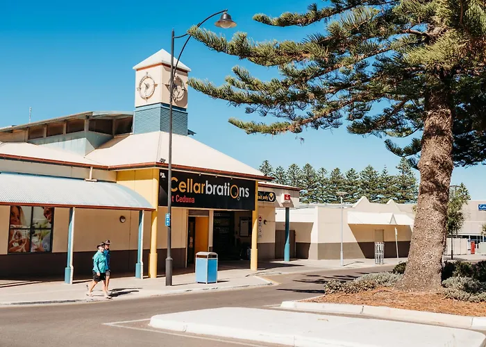 Ceduna Foreshore Hotel Motel