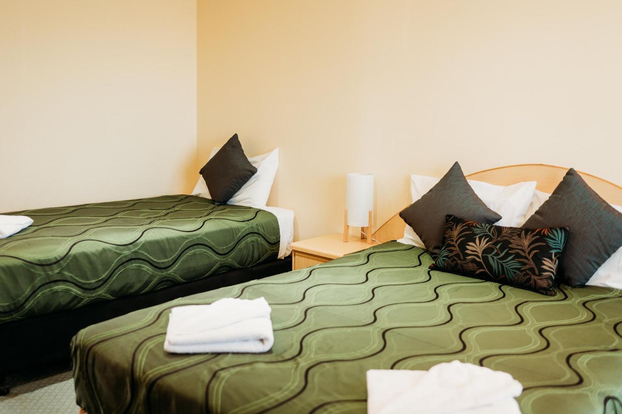 Foreshore Motel 3*