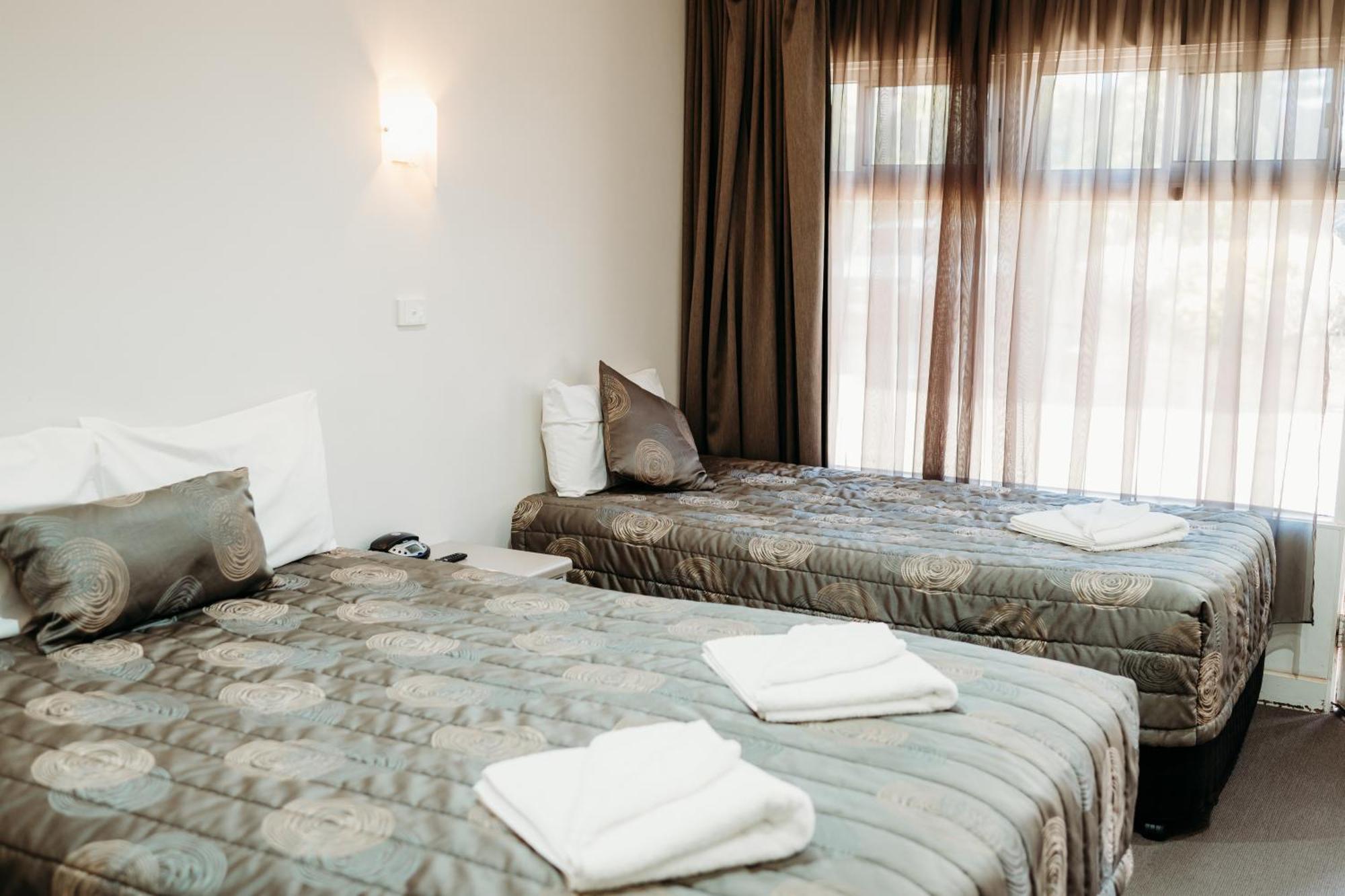 Motel Foreshore