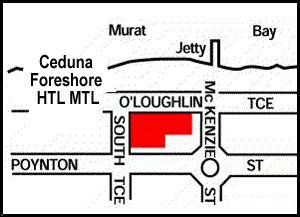 Motel Foreshore Ceduna