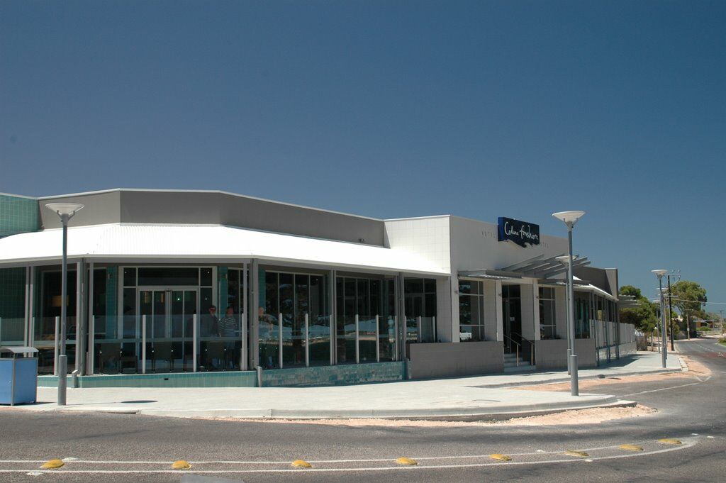 Foreshore Motel 3*